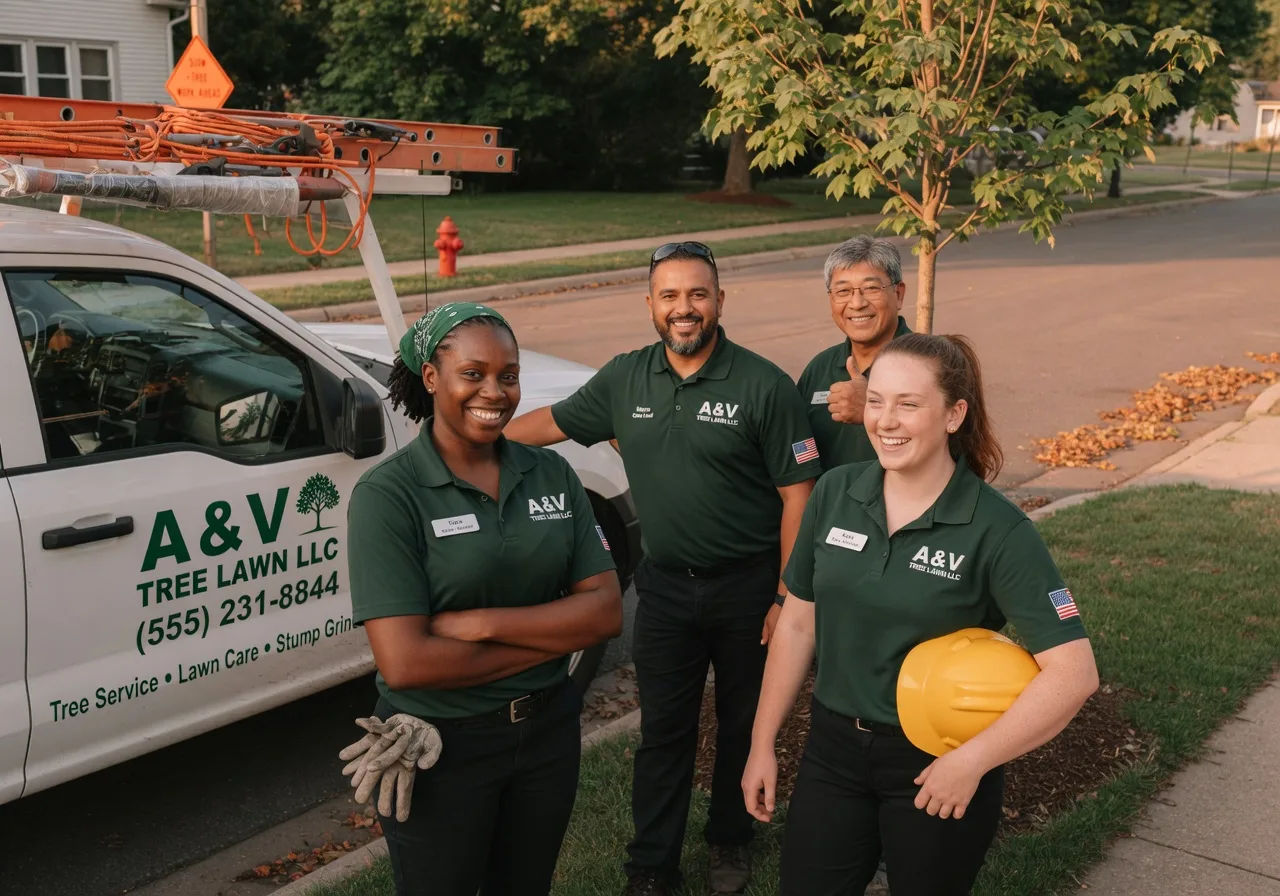 Tree Service company in Meridian, NY
