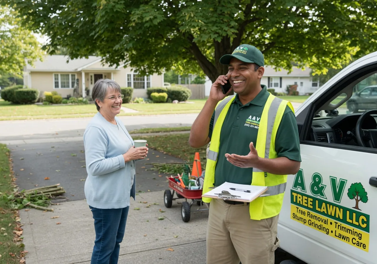 Tree Service Meridian, NY FAQs